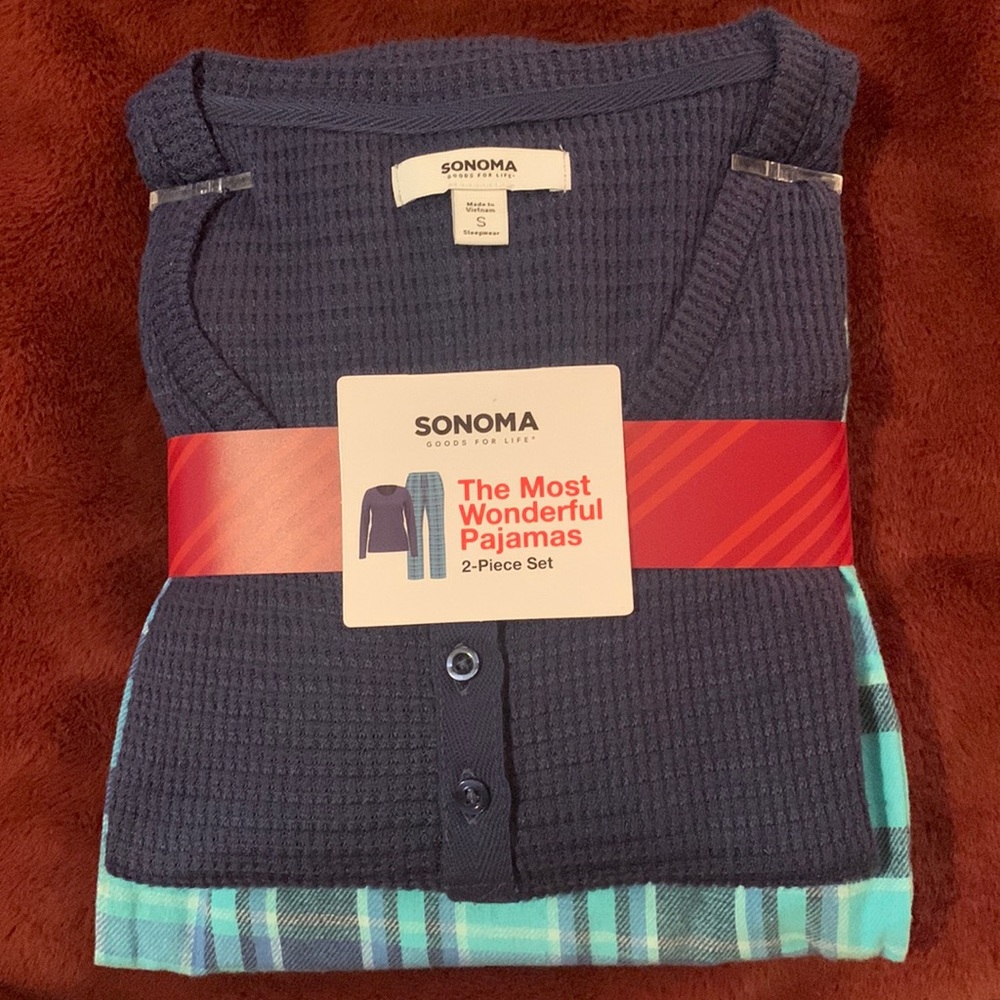 NWT Pajamas 2-Piece Set